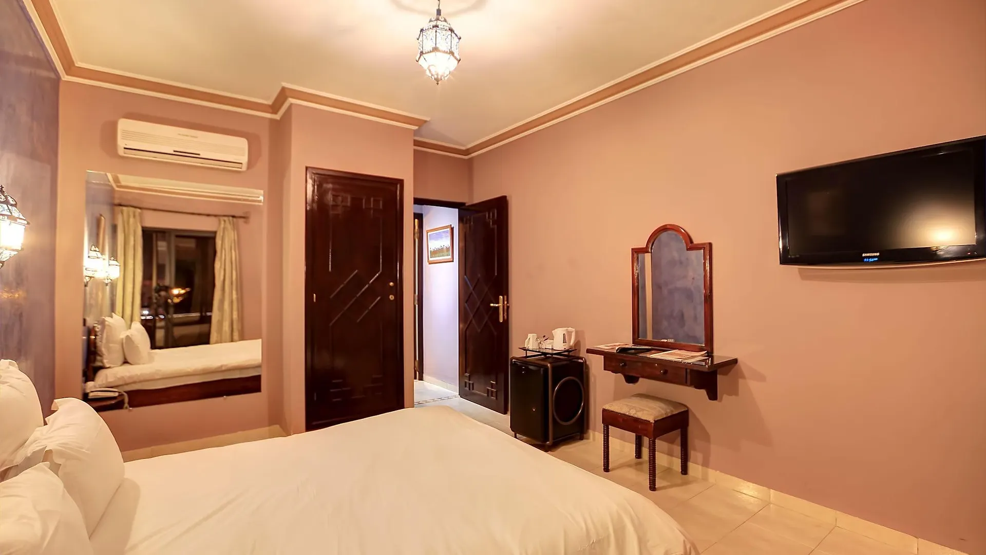 Amani Hotel Suites & Spa Marrakesh 3*,  Morocco