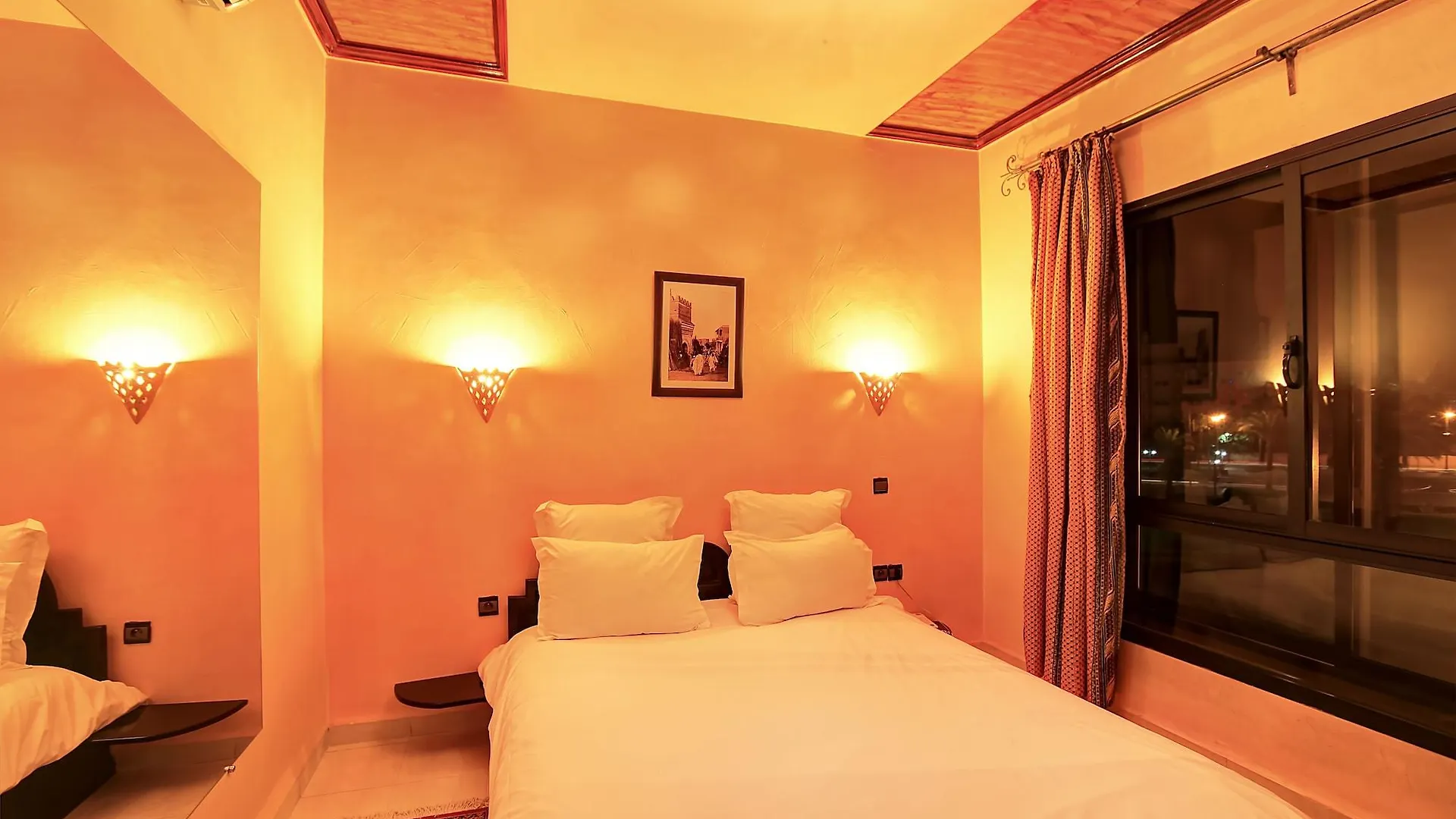 Amani Hotel Suites&Spa Marrakesh 3*,