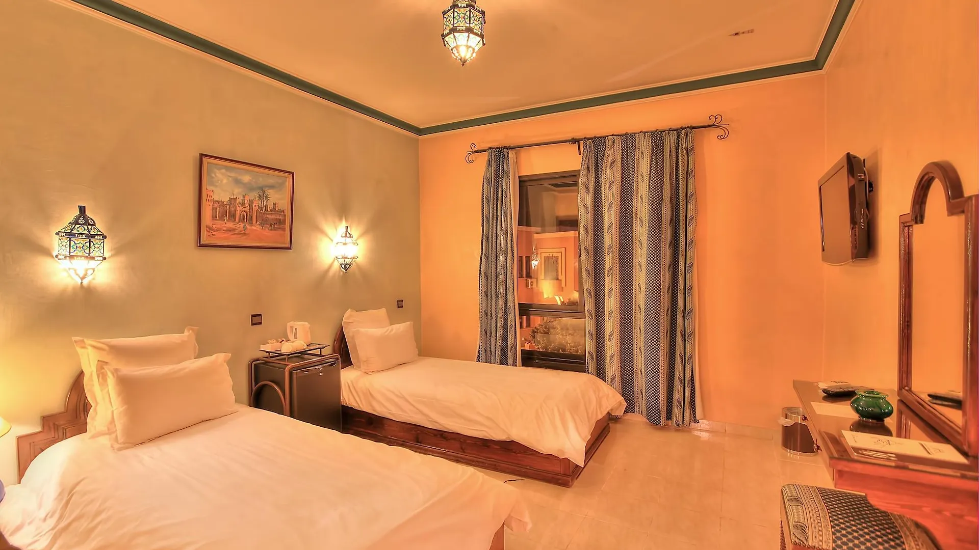 Amani Hotel Suites&Spa Marrakesh