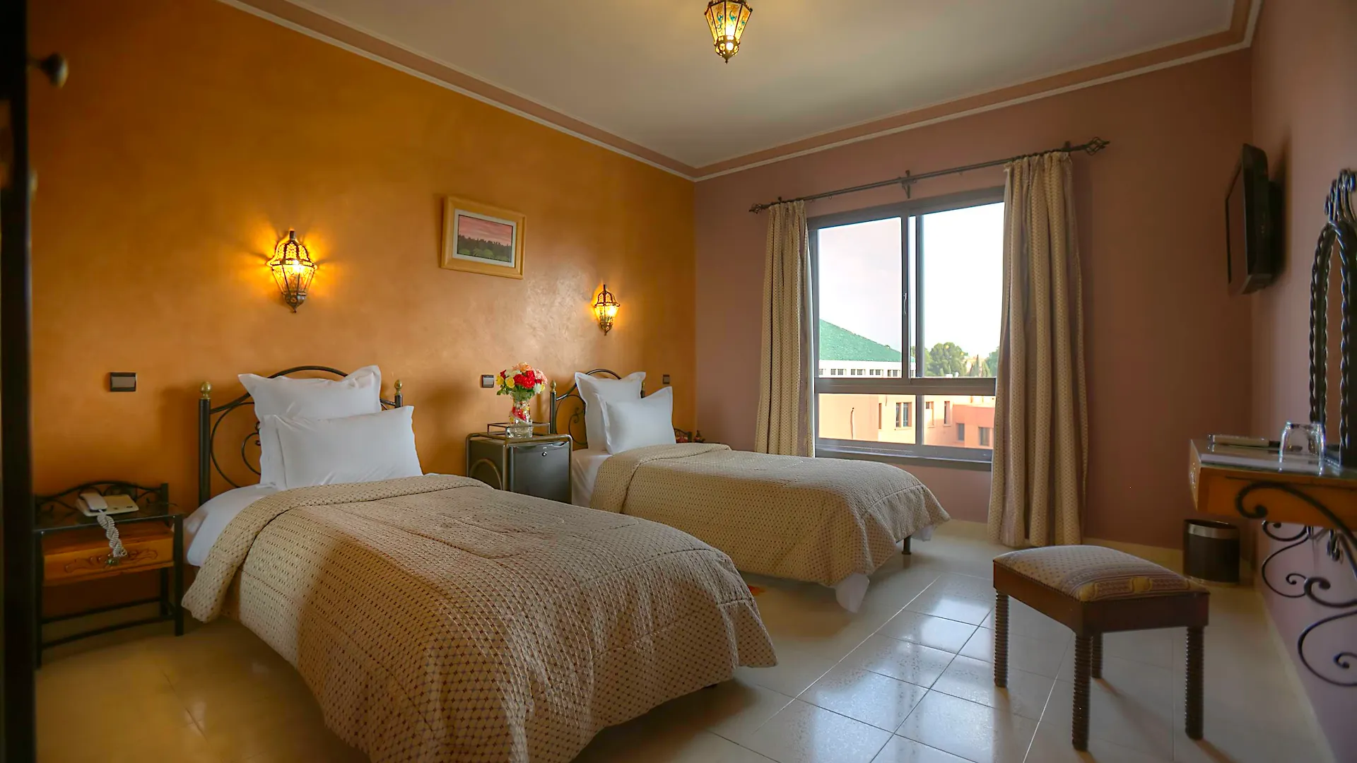 Amani Hotel Suites & Spa Marrakesh