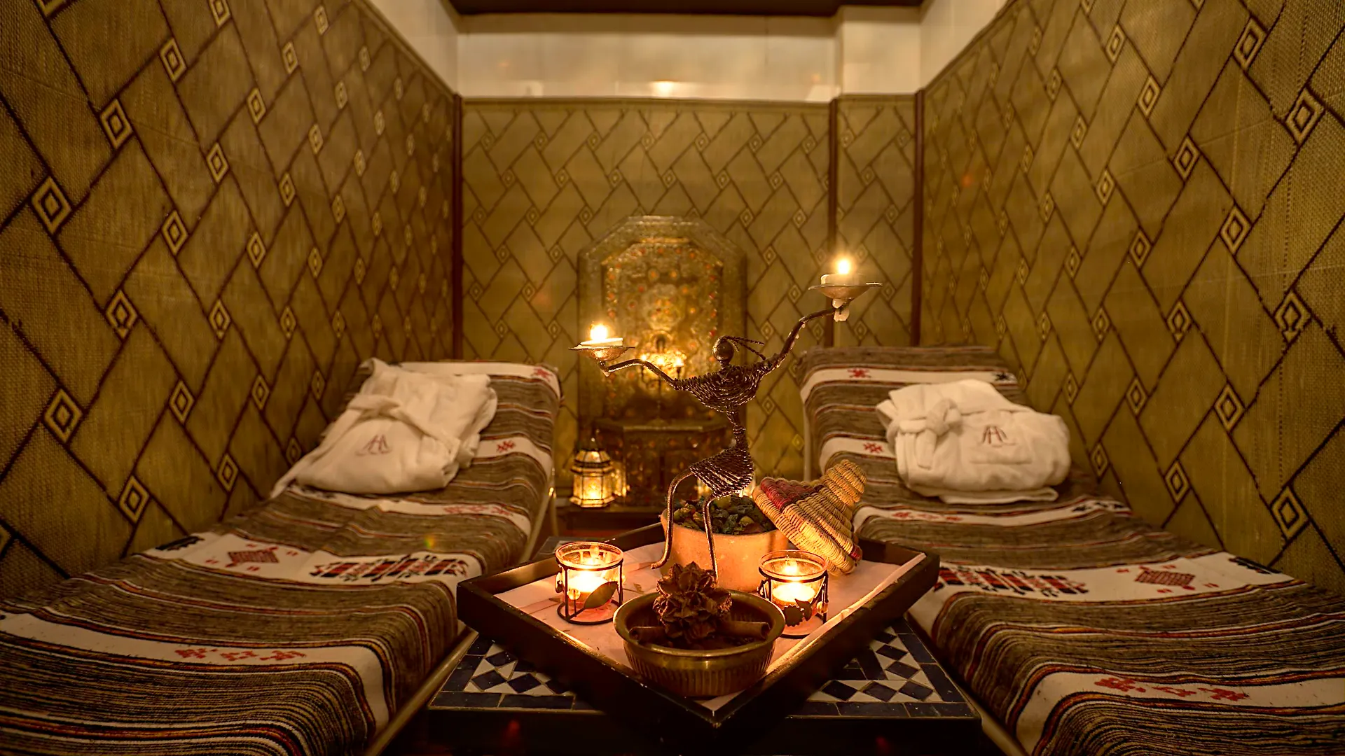 Amani Hotel Suites&Spa Marrakesh