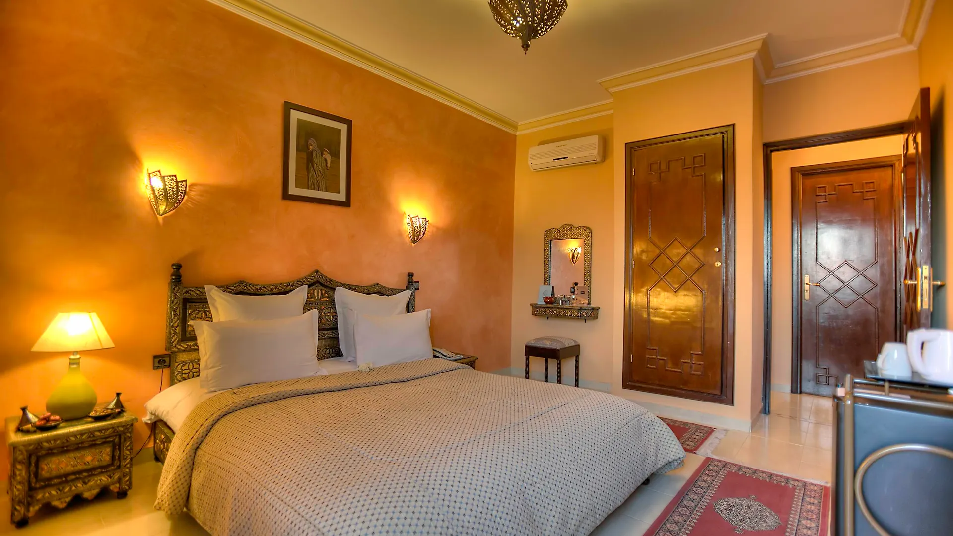 Amani Hotel Suites&Spa Marrakesh