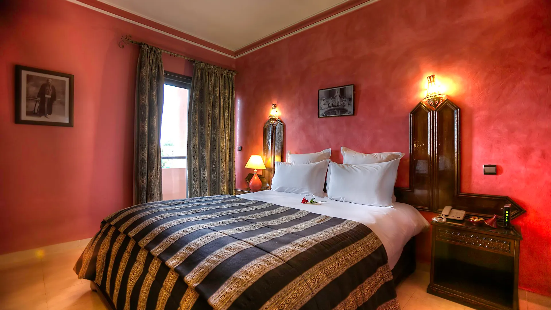 ***  Amani Hotel Suites&Spa Marrakesh Marokko