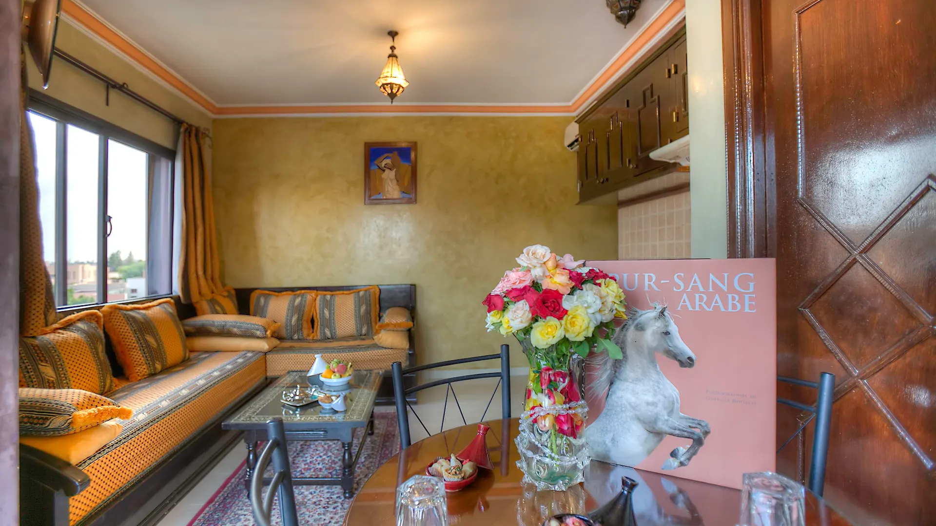 Amani Hotel Suites&Spa Marrakesh