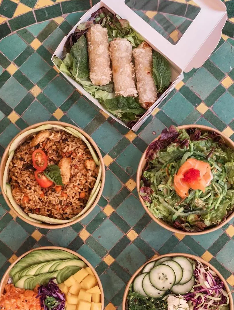 Amani Hotel Suites&Spa Marrakesh