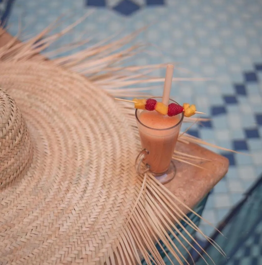 Amani Hotel Suites&Spa Marrakesh