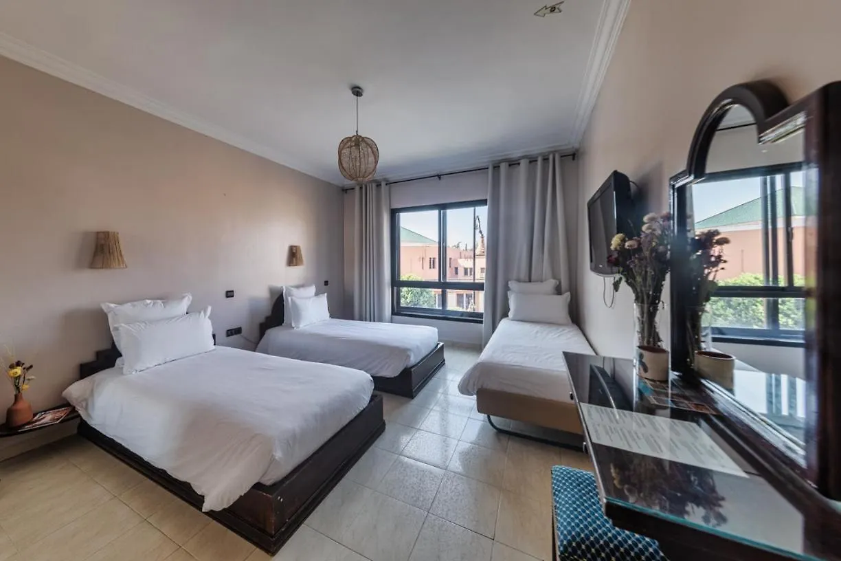 Amani Hotel Suites&Spa Marrakesh