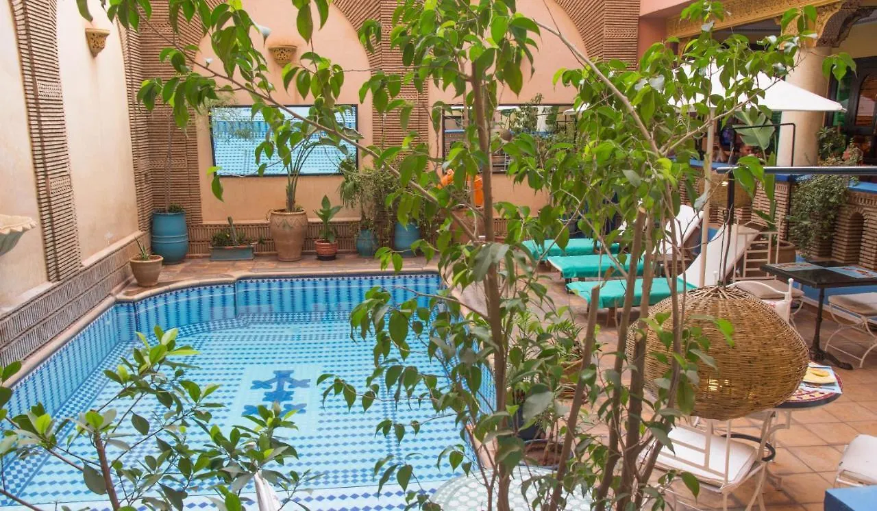 Amani Hotel Suites&Spa Marrakesh 3*,  Marokko
