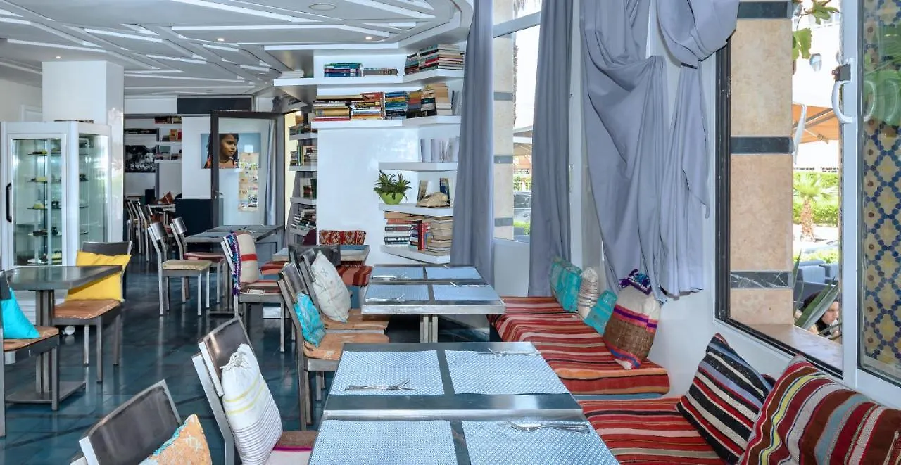 Amani Hotel Suites&Spa Marrakesh
