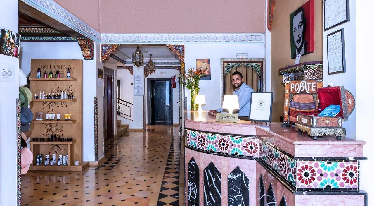 Amani Hotel Suites&Spa Marrakesh