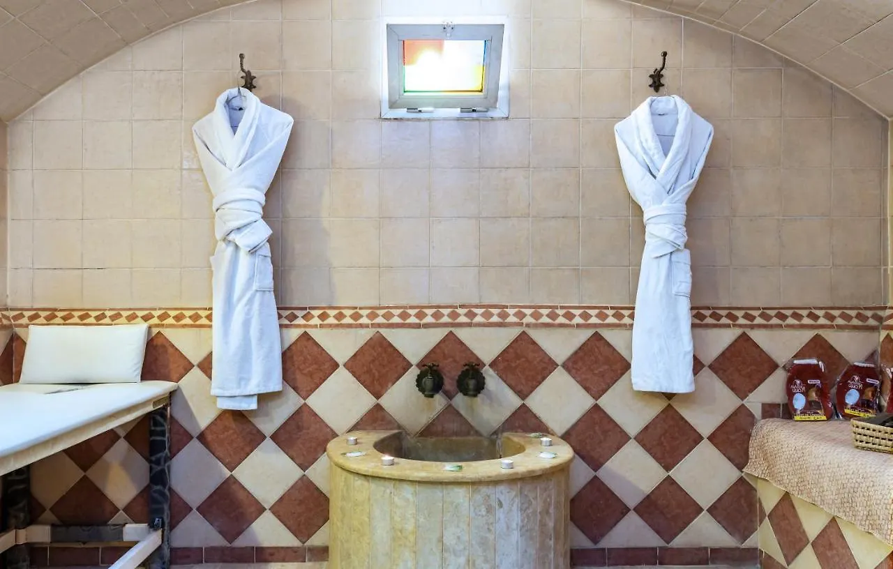Amani Hotel Suites&Spa Marrakesh Marokko