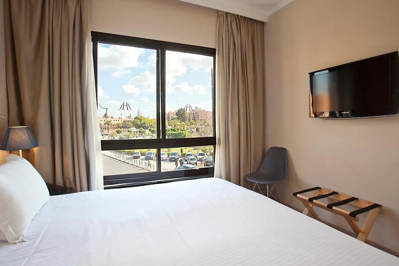 Amani Hotel Suites&Spa Marrakesh Marokko
