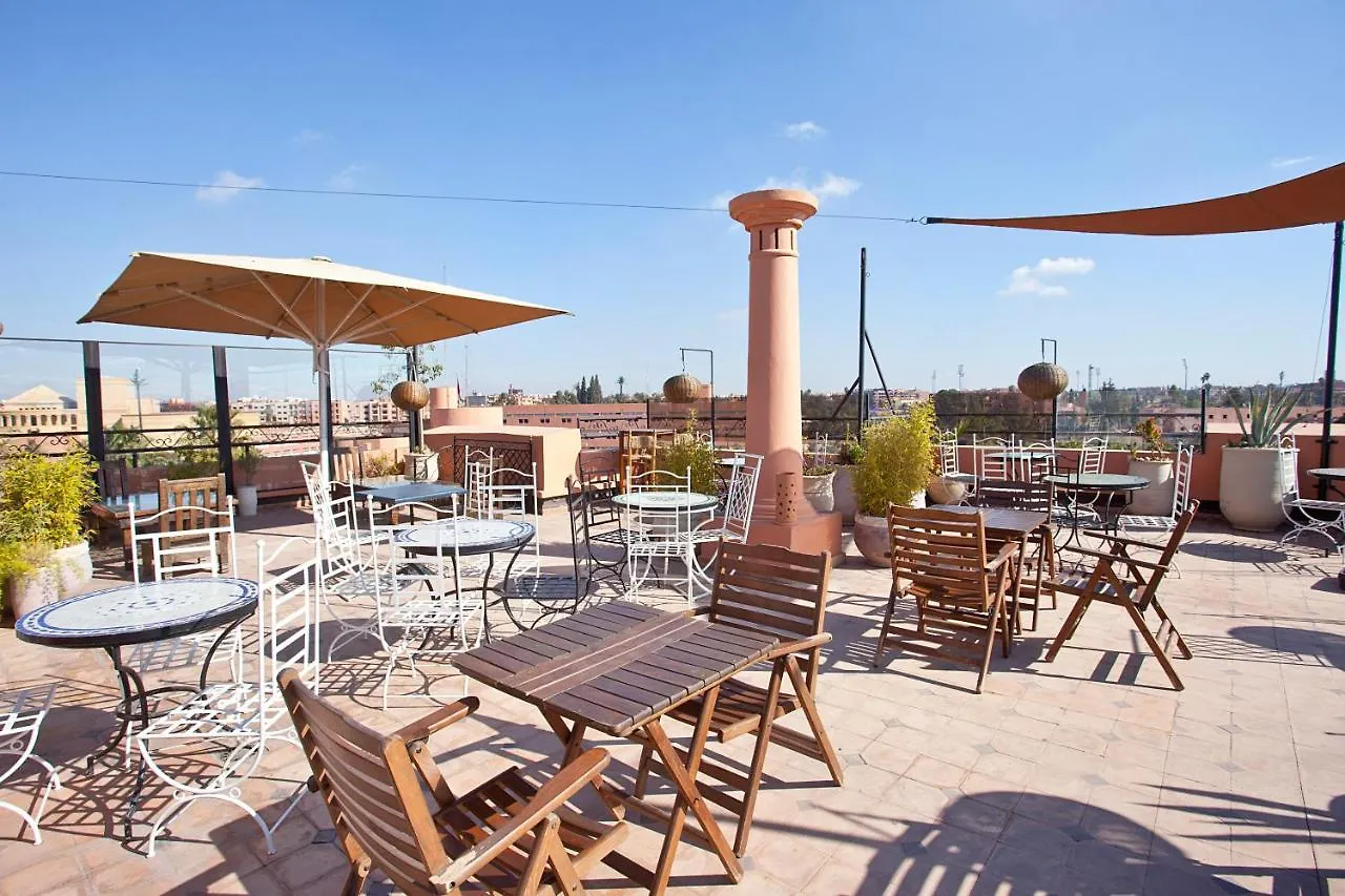 ***  Amani Hotel Suites&Spa Marrakesh Marokko