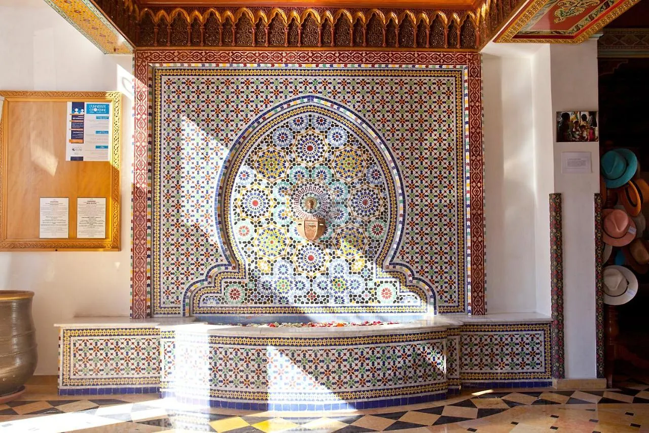 Amani Hotel Suites&Spa Marrakesh