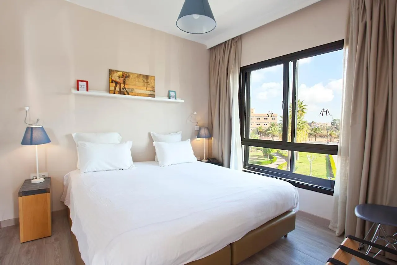Amani Hotel Suites&Spa Marrakesh